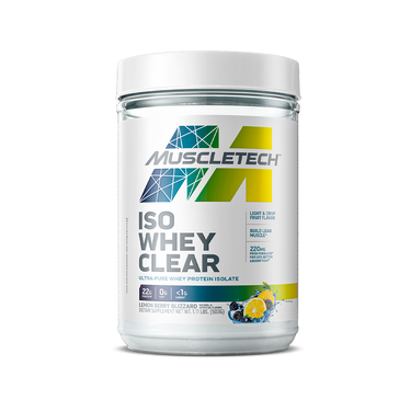 Iso Whey Clear